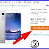 Cara Daftar Lazada Lewat Hp
