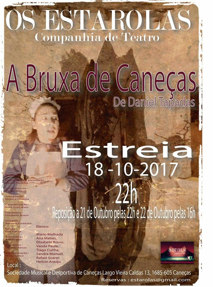 "A Bruxa de Caneças"