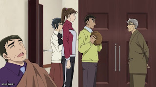 名探偵コナンアニメ 1120話 失われたお宝ミステリー Detective Conan Episode 1120