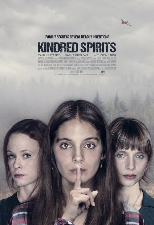 Watch Kindred Spirits 2019 Full Movie With English Subtitles