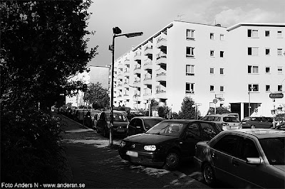 fickparkering parallel parking Stationnement en créneau