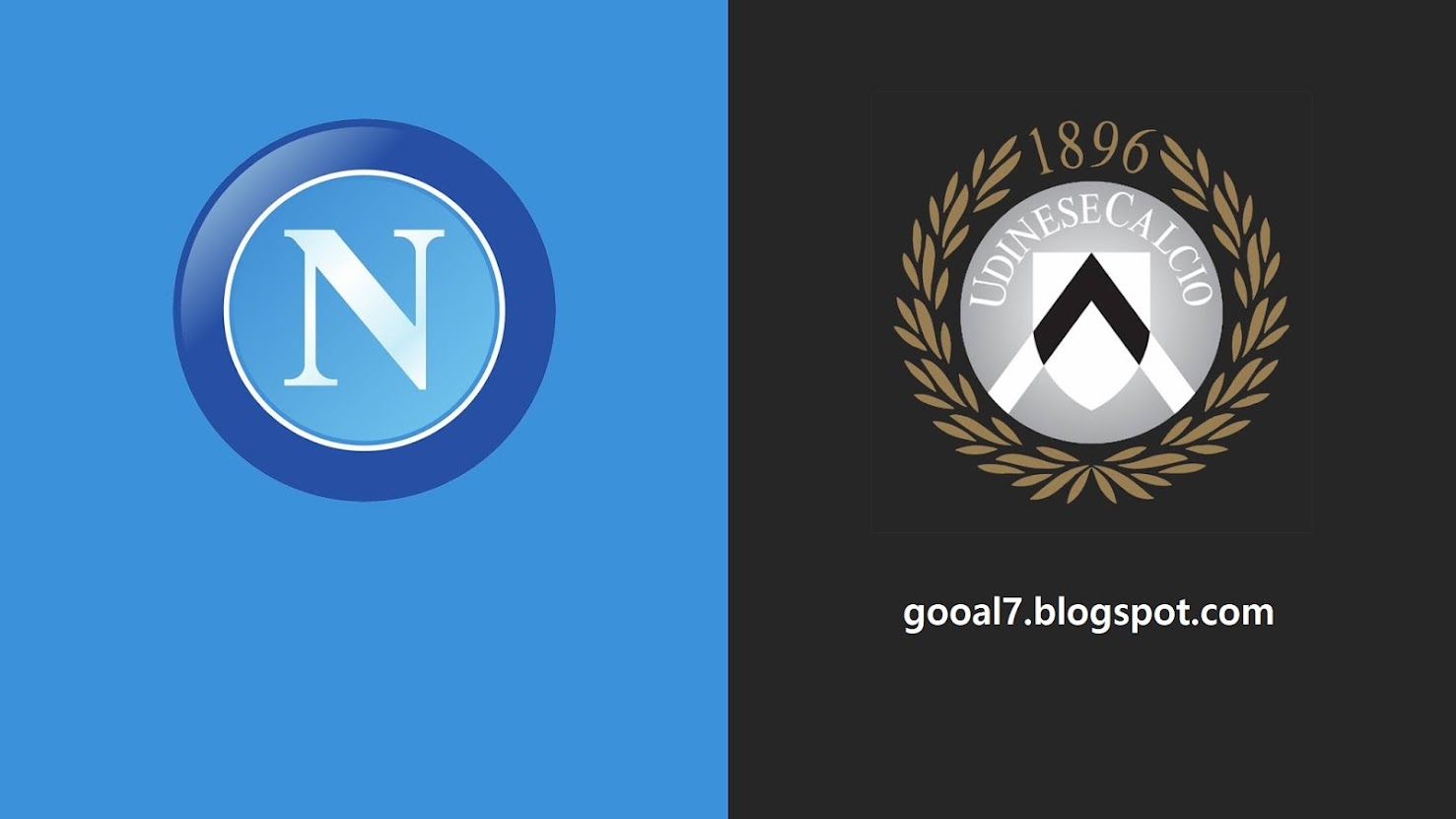 The date for the match between Napoli and Udinese, on 11-05-2021, the Italian League