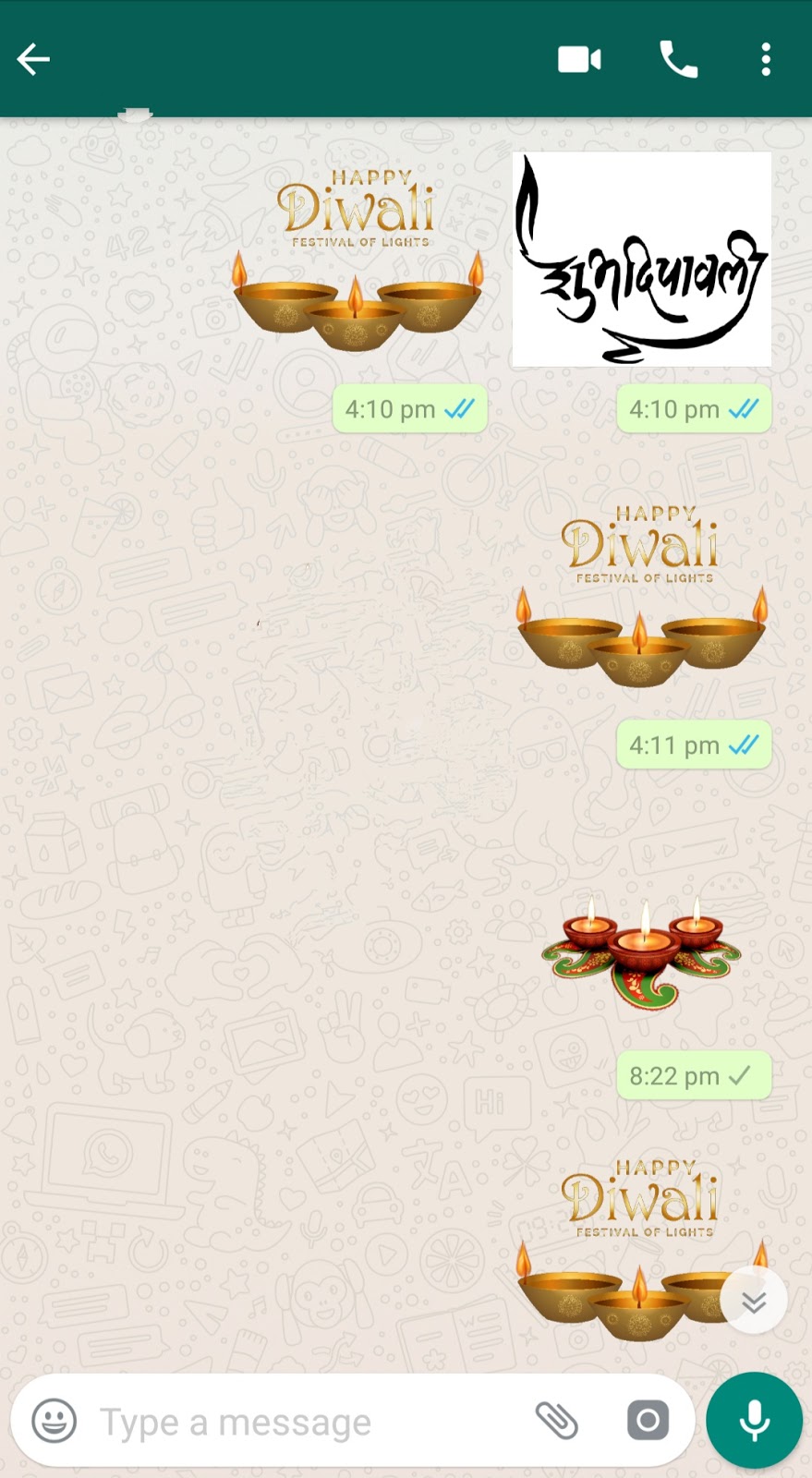Speed Gear Download Diwali Stickers In Whatsapp