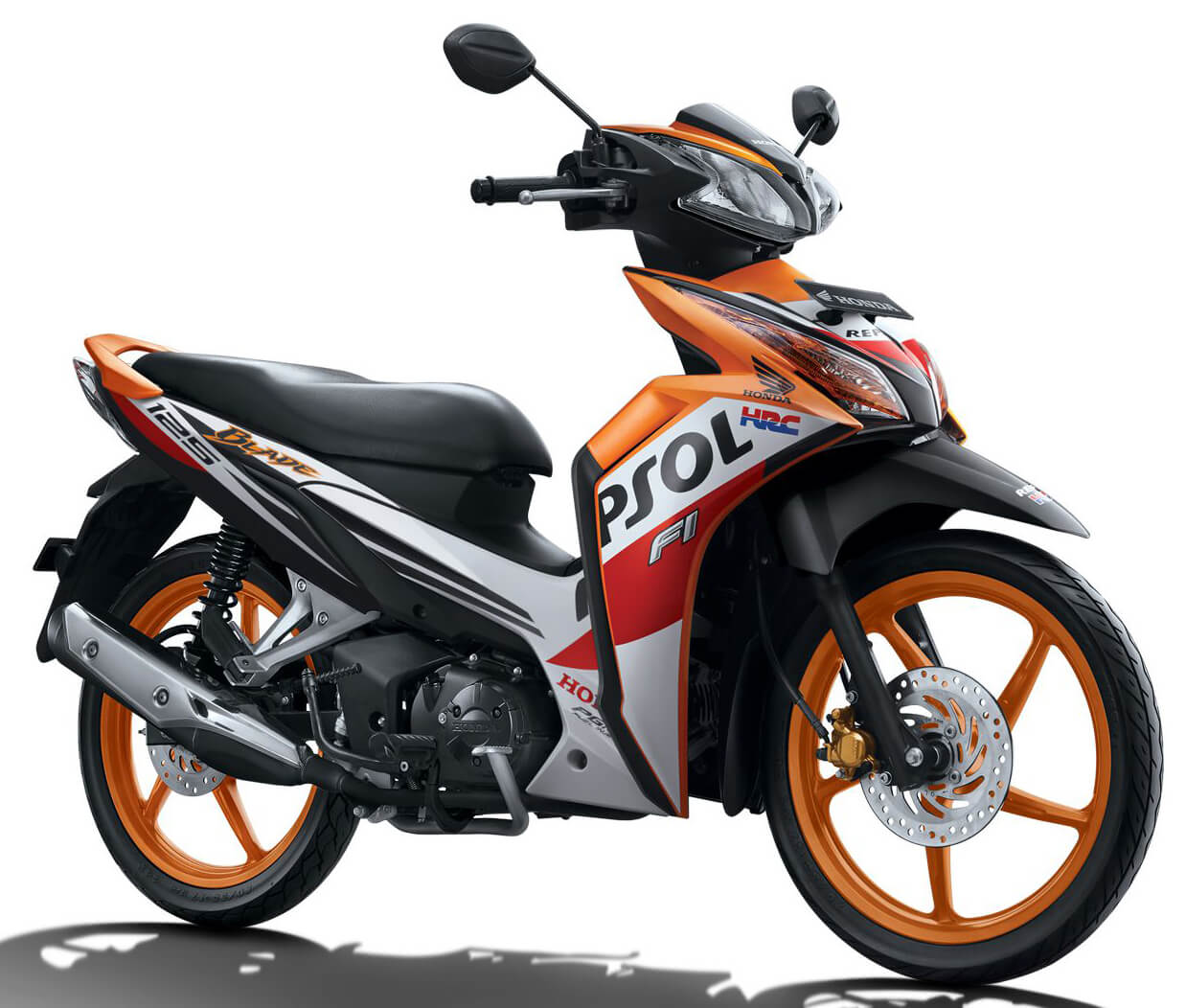 Honda Blade 125 FI Harga Kredit Motor Murah