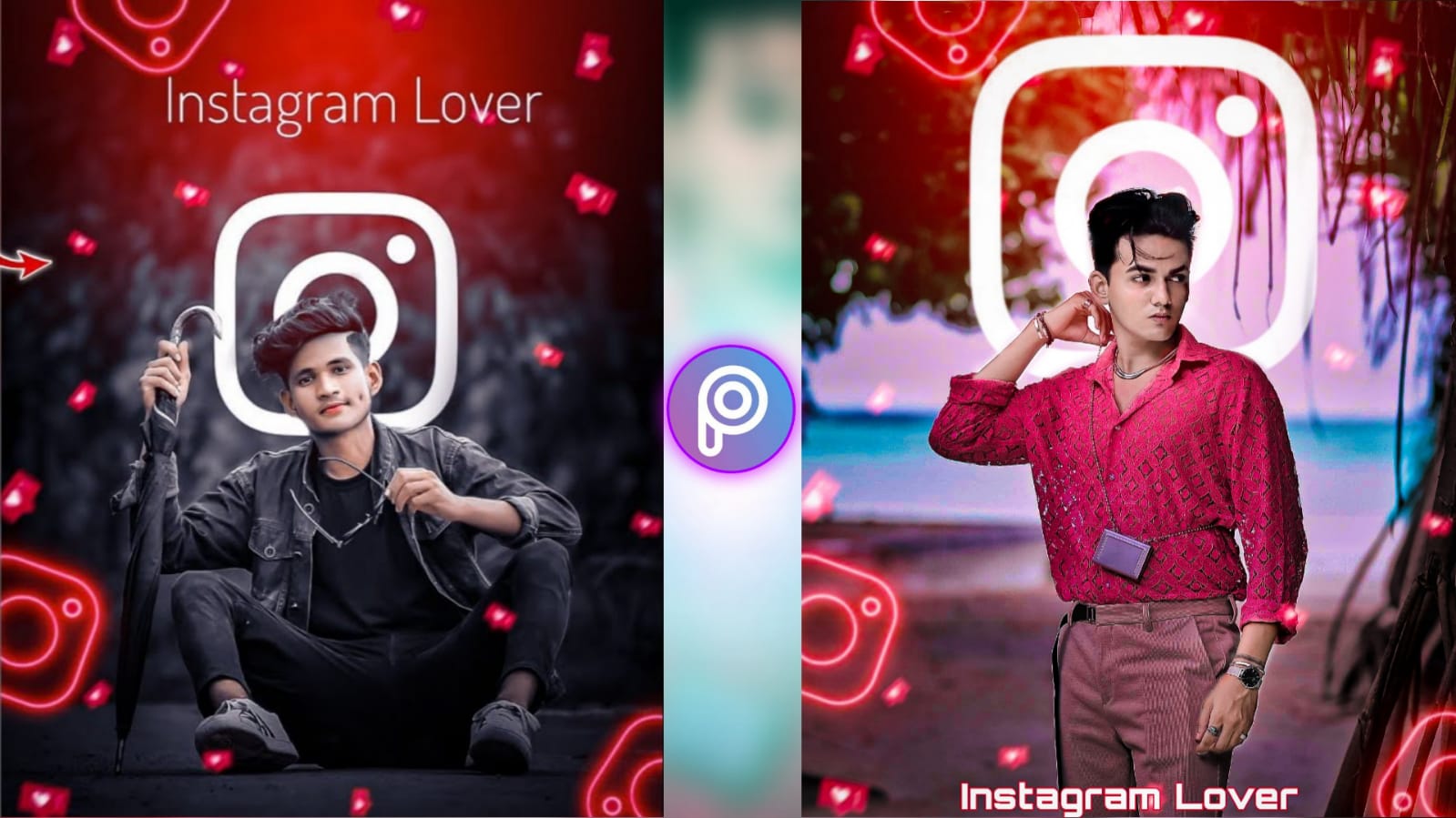 PicsArt Instagram glowing Photo Editing  Png  Background Download   CrazyTipsorg
