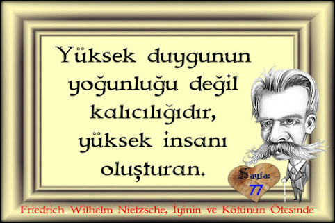 #FriedrichWilhelmNietzsche #İyininVeKötününÖtesinde