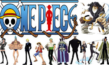 One Piece Anime One Piece Anime