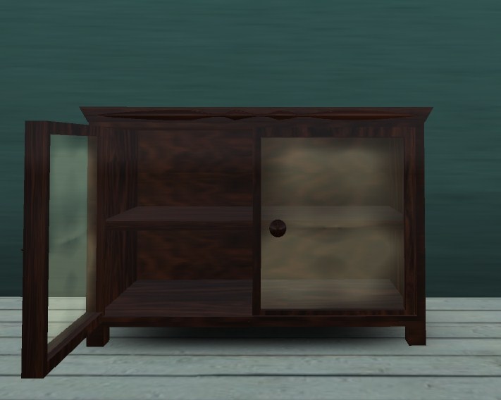 Rustic Cabinets