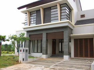 Desain Rumah Minimalis