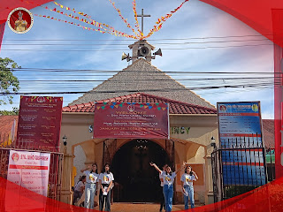 Sto. Niño Parish - Helvetia Heights, Bacolod City, Negros Occidental