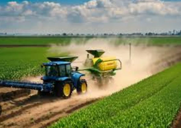 Major Players in the Agricultural Chemical Industry