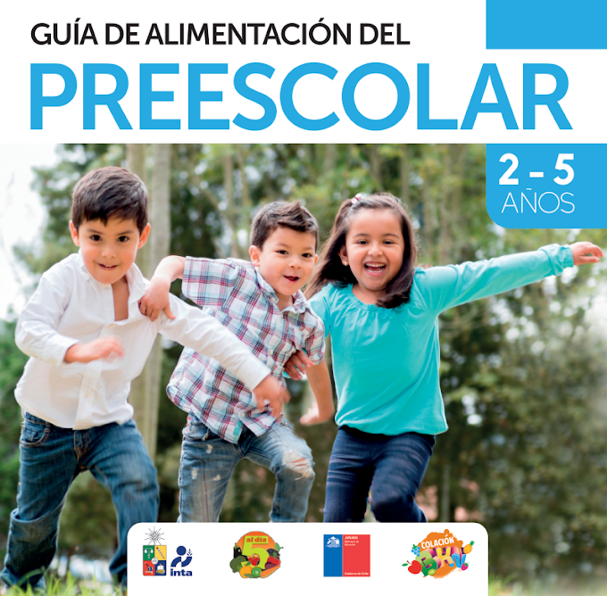 Guía preescolar 2 a 5 años