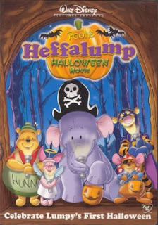 Heffalump Halloween