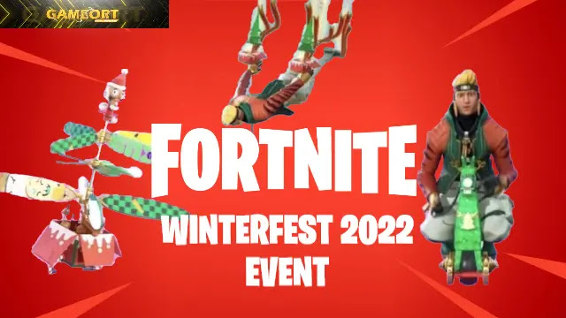 fortnite winterfest 2022, fortnite winterfest 2022 skins, fortnite winterfest 2022 cosmetics, fortnite winterfest 2022 rewards, fortnite christmas event 2022