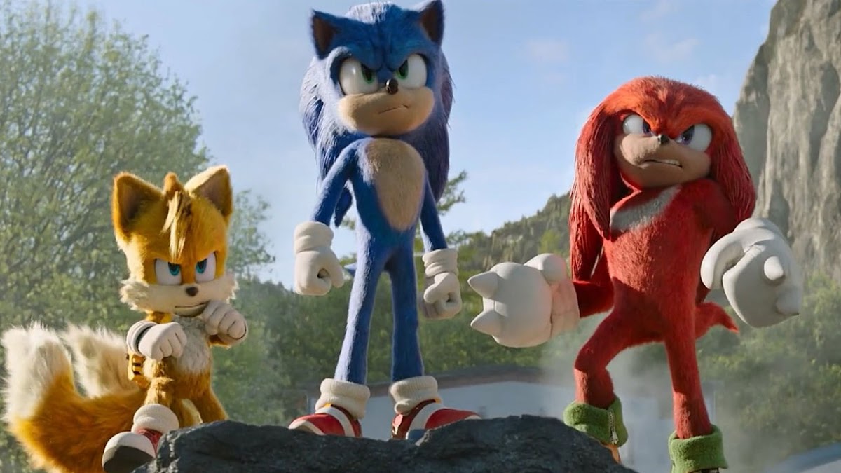 Sonic 2: Idris Elba apresenta Knuckles em vídeo inédito