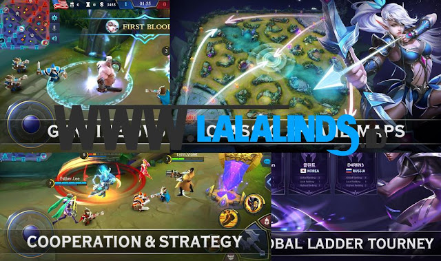 Download Game Android Mobile Legends 1.2.22.2071 APK