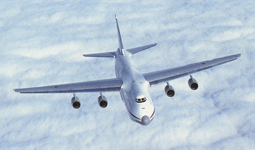 Gambar Pesawat An-124 Heavy Military Transport Aircraft