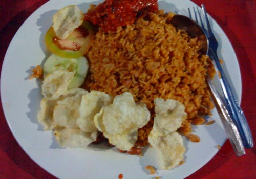 Resep Masakan Khas Daerah: Resep Cara Membuat Nasi Goreng Aceh