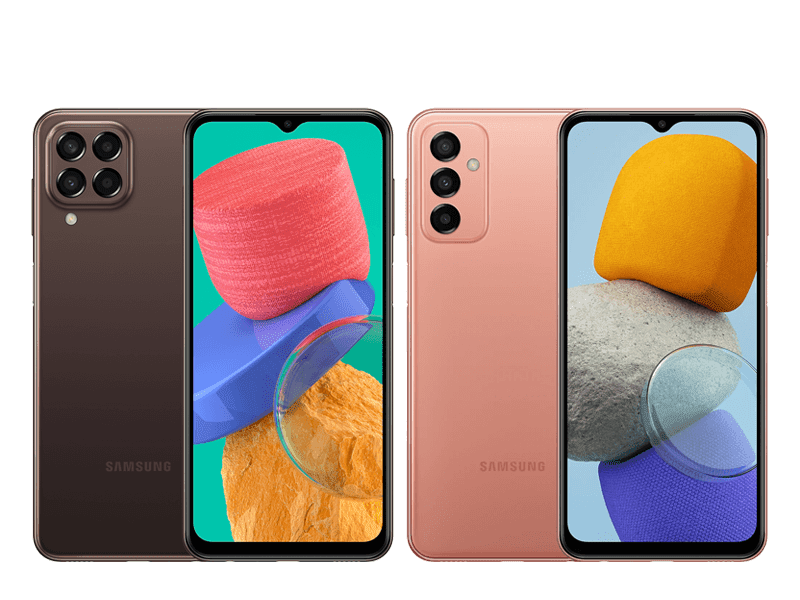 Samsung Galaxy M23 5G and M33 5G now available in PH!