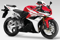 Honda CBR600RR (2012) Front Side 2