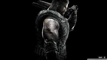 #33 Gears of War Wallpaper