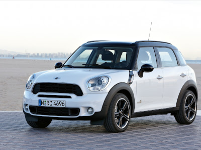 2011 Mini Countryman Photo