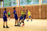 Balonmano Barakaldo vs Tolosa