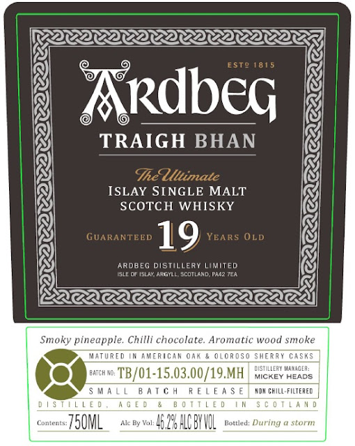 Ardbeg Traigh Bhan