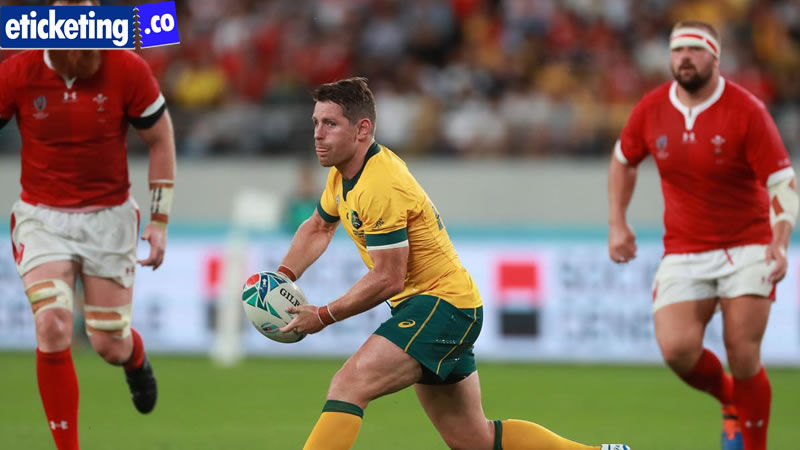 Rugby World Cup analysis Wallabies v Wales  Five things we learnt