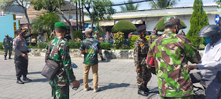 Antisipasi Adanya Mudik, Jalan di Daerah Lumajang Adakan Penyekatan Lanjutan