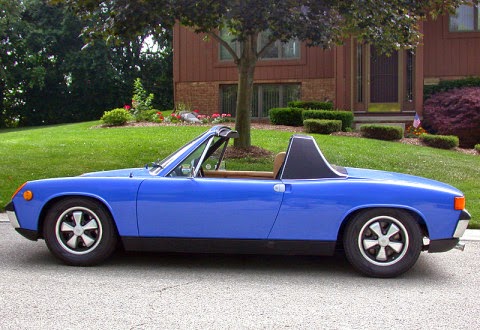 Porsche 914