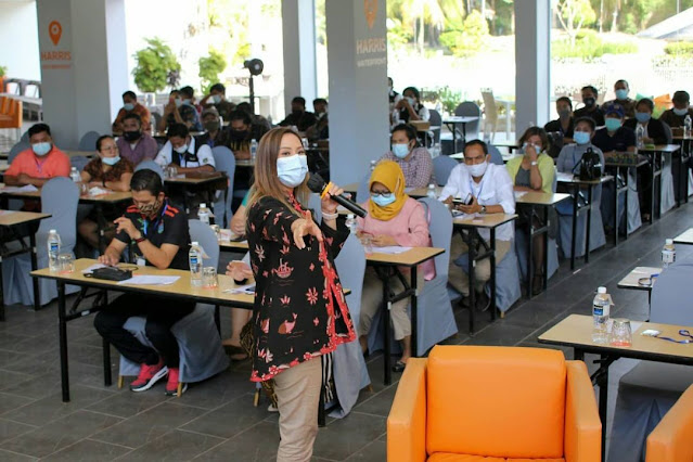 Dokter Grace : Masker Melindungi Aku dan Kamu - Dinas Kebudayaan dan Pariwisata Kota Batam