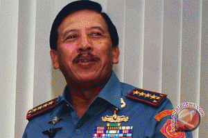 Panglima TNI Laksamana TNI Agus Suhartono 