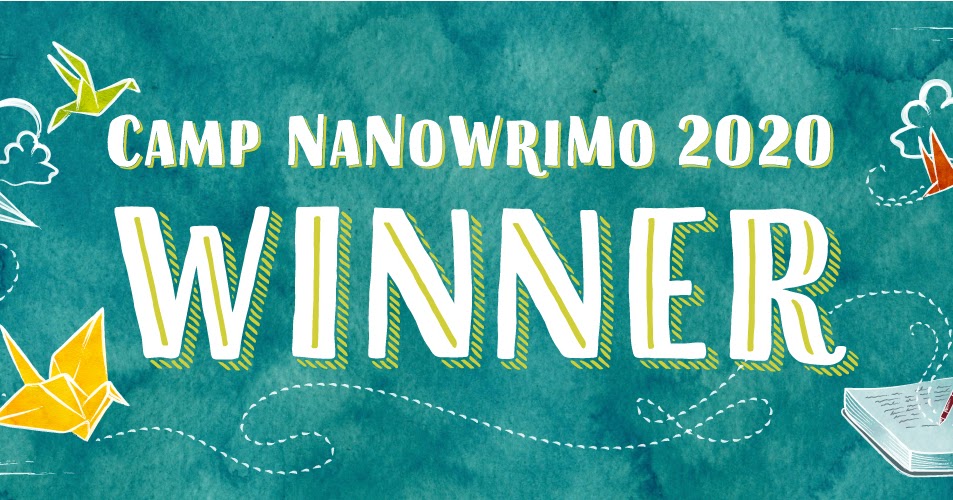 nanowrimo 2020