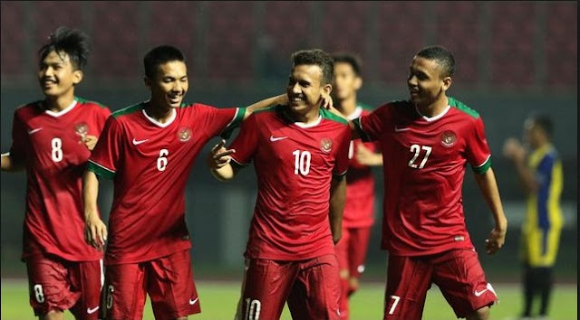 Jadwal Timnas Indonesia U-19 Kualifikasi Piala Asia 2018