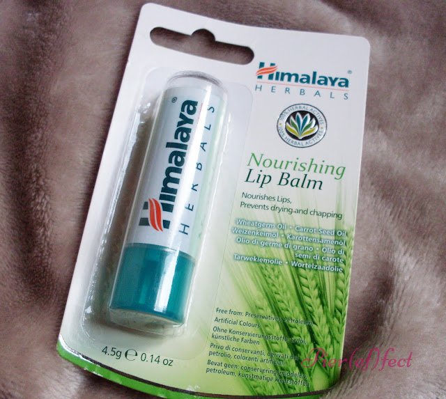 Himalaya Herbals balsamo labbra