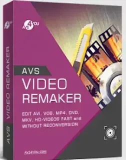 AVS Video ReMaker Abonnement gratuit d'un an