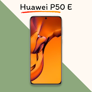 huawei P50 E 256GB