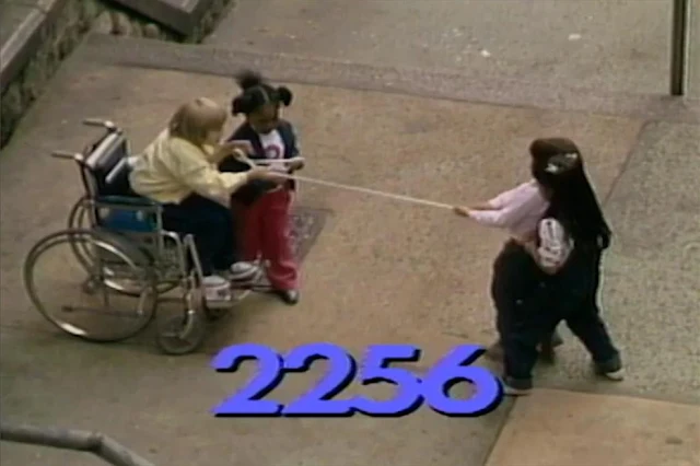 Sesame Street Episode 2256