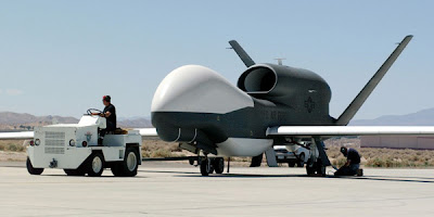 Drone Global Hawk