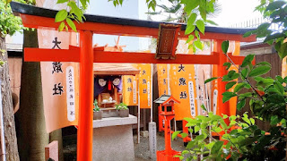 人文研究見聞録：大歳社（大歳神社） ［大阪府］