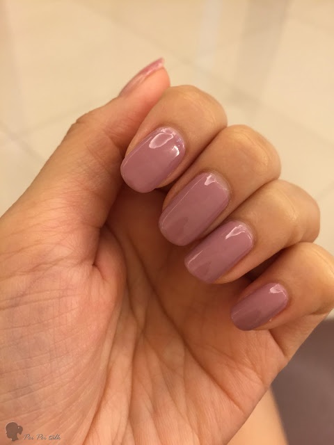 essie-gel couture 光療指甲油-touch up-試色