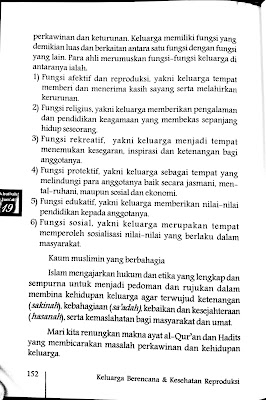 Khutbah Jumat Mengapa Islam Menyeru Berkeluarga