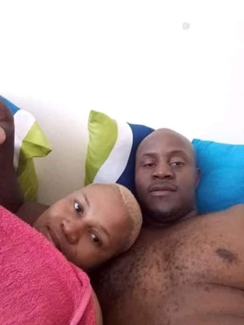 Kenyan man posts photos of himself naked in bed with 7 different women