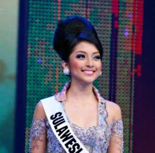 Putri Indonesia on Putri Pariwisata 2011 Dari Pemilihan Putri Indonesia 2011 Andi Natassa