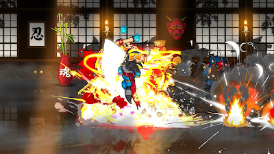 Jitsu Squad Game Screenshot 15