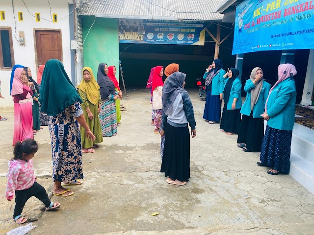 SEHAT FISIK DAN MENTAL DENGAN SENAM LANSIA, KKNS 02 AJAK LANSIA SERTA MEMBERIKAN EDUKASI KESEHATAN PADA LANSIA KKNS 02 