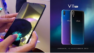 harga dan spesifikasi vivo v11