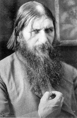 Rasputin And Houdini