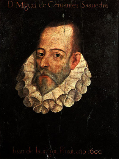 Miguel de Cervantes Saavedra